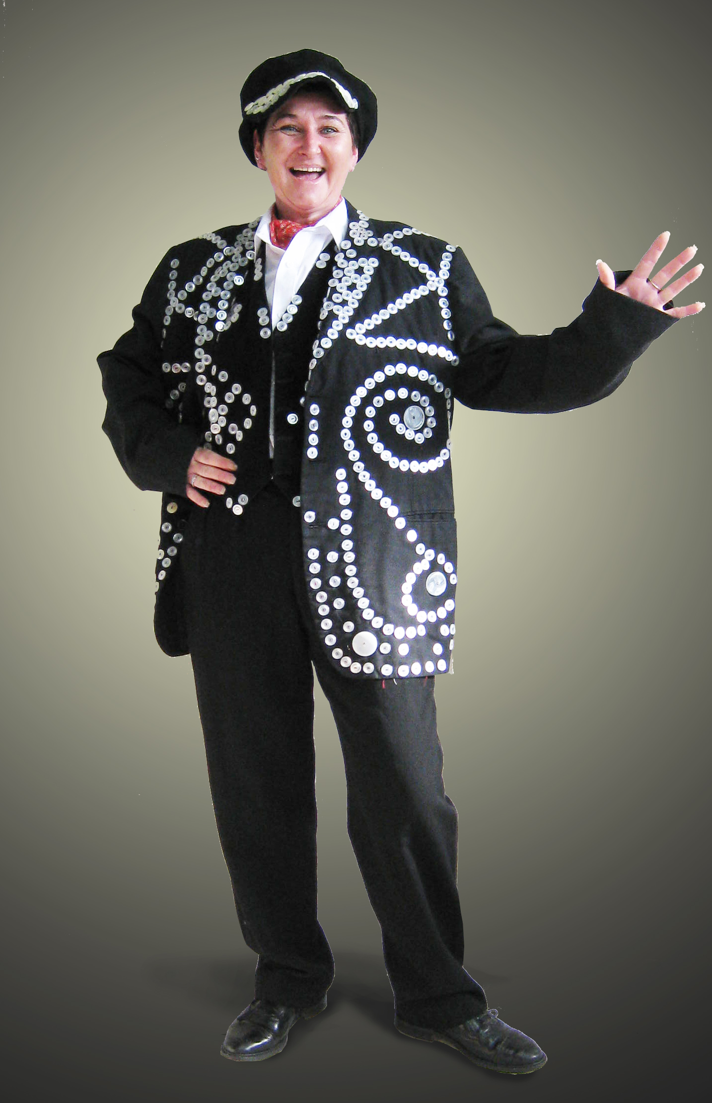 Pearly King First Scene NZ's largest prop & costume hire company.